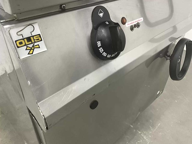 Olis - 94/10 kbei - mobiele kantelbare braadslede - afbeelding 7 van  12