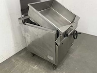 Olis - 94/10 kbei - mobiele kantelbare braadslede - afbeelding 12 van  12