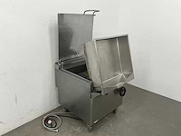 Olis - 94/10 kbei - mobiele kantelbare braadslede - afbeelding 2 van  11