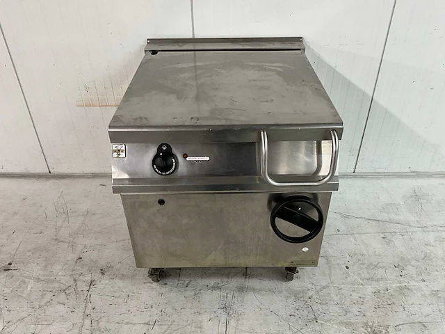 Olis - 94/10 kbei - mobiele kantelbare braadslede - afbeelding 1 van  11