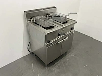 Olis - ofqe-41 - dubbele friteuse - afbeelding 4 van  6