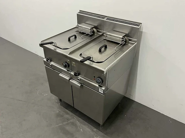 Olis - ofqe-41 - dubbele friteuse - afbeelding 6 van  6