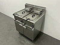 Olis - ofqe-41 - dubbele friteuse - afbeelding 6 van  6