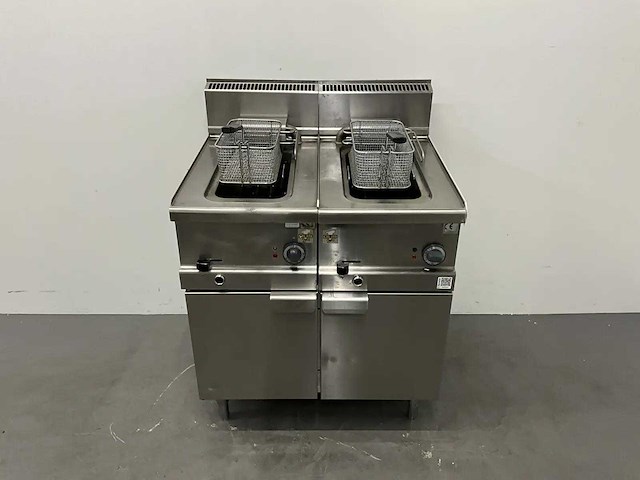Olis - ofqe-41 - dubbele friteuse - afbeelding 4 van  6
