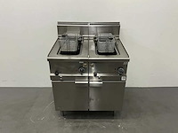 Olis - ofqe-41 - dubbele friteuse - afbeelding 4 van  6