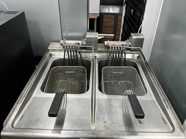 Olis 1826135 friteuse - afbeelding 2 van  3