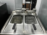 Olis 1826135 friteuse - afbeelding 2 van  3