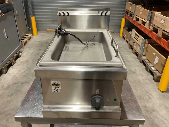 Olis 40 sekb snackwarmer - afbeelding 1 van  5