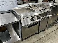 Olis d73/10 kbef braadpan - afbeelding 1 van  8
