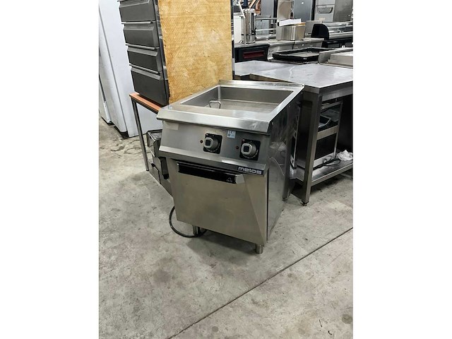 Olis d73/10 kbef braadpan - afbeelding 2 van  8