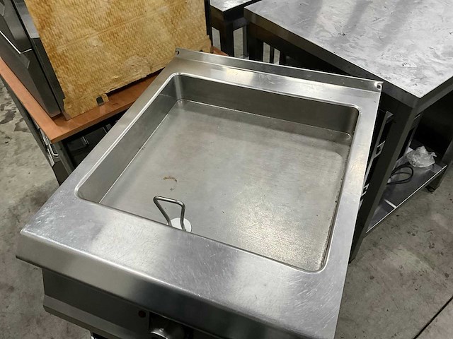 Olis d73/10 kbef braadpan - afbeelding 3 van  8