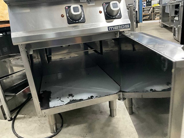 Olis d73/10 kbef braadpan - afbeelding 6 van  8