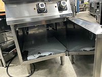 Olis d73/10 kbef braadpan - afbeelding 6 van  8