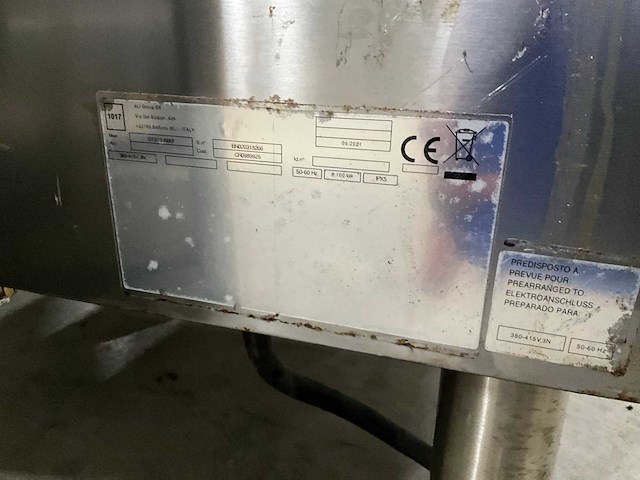 Olis d73/10 kbef braadpan - afbeelding 8 van  8
