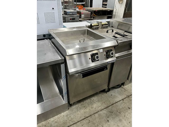Olis d73/10 kbef braadpan - afbeelding 2 van  8