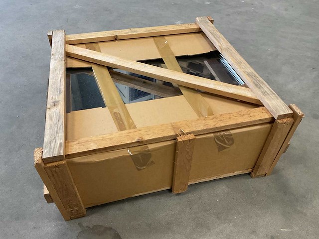 Olis ofte-60dc drop-in elektrische bakplaat - afbeelding 2 van  3