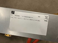 Olis opce-40db/fs 2-pits drop-in elektrische kookplaat - afbeelding 2 van  4