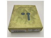 Olivari gold finish marine deurhandgreepset - duurzame corrosiebestendige messing hendel voor boten en jachten - afbeelding 5 van  5
