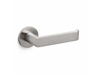 Olivari m221rs8b stainless steel door handle - afbeelding 1 van  3