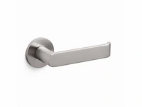 Olivari m221rs8b stainless steel door handle - afbeelding 2 van  4