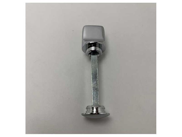 Olivari verona h106v6 badkamer door lock set chroom - afbeelding 5 van  6