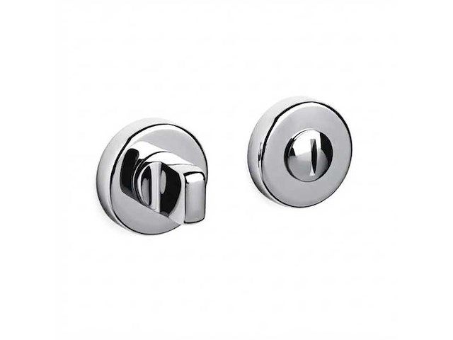 Olivari verona stainless steel door latch lock - h107r6 - afbeelding 1 van  5