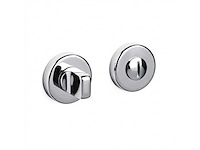 Olivari verona stainless steel door latch lock - h107r6 - afbeelding 1 van  5