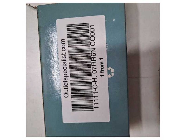 Olivari verona stainless steel door latch lock - h107r6 - afbeelding 3 van  5