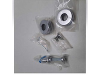 Olivari verona stainless steel door latch lock - h107r6 - afbeelding 5 van  5