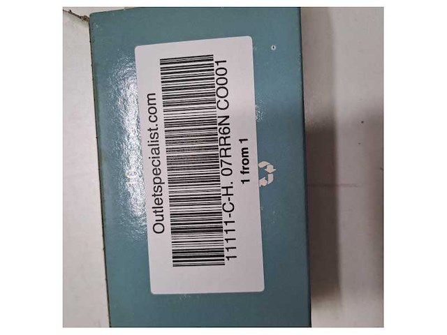 Olivari verona stainless steel door latch lock - h107r6 - afbeelding 3 van  4