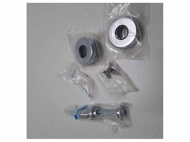 Olivari verona stainless steel door latch lock - h107r6 - afbeelding 6 van  6
