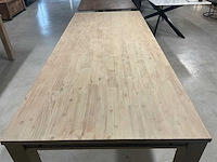 Olive eetkamertafel - afbeelding 7 van  9