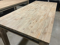 Olive eetkamertafel - afbeelding 6 van  9