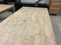 Olive eetkamertafel - afbeelding 7 van  9