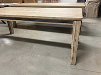 Olive eetkamertafel - afbeelding 8 van  9