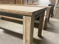Olive eetkamertafel - afbeelding 9 van  9
