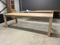 Olive eetkamertafel - afbeelding 4 van  9