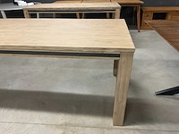 Olive eetkamertafel - afbeelding 6 van  9