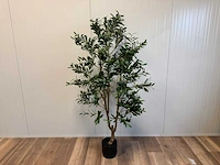 Olive tree kunstplant (180cm hoog)