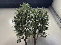 Olive tree kunstplant (280cm hoog) - afbeelding 16 van  20