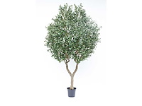 Olive tree kunstplant (280cm hoog) - afbeelding 12 van  20