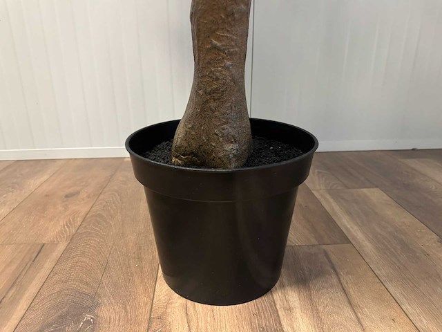 Olive tree kunstplant (2x) (280cm hoog) - afbeelding 11 van  20
