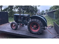 Oliver - 1936 - 1828 - oldtimer tractor - afbeelding 2 van  3