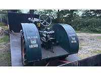 Oliver - 1936 - 1828 - oldtimer tractor - afbeelding 3 van  3