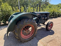 Oliver hard - slinger - oldtimer tractor - afbeelding 3 van  6