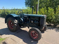 Oliver hard - slinger - oldtimer tractor - afbeelding 5 van  6