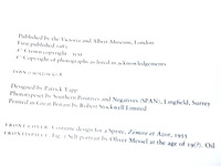 Oliver messel. - afbeelding 3 van  5