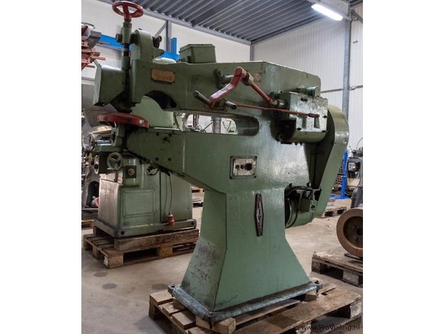 Oliver plaat snijmachine - afbeelding 1 van  6