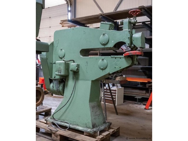 Oliver plaat snijmachine - afbeelding 2 van  6