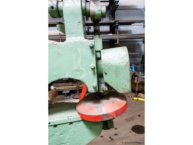 Oliver plaat snijmachine - afbeelding 4 van  6